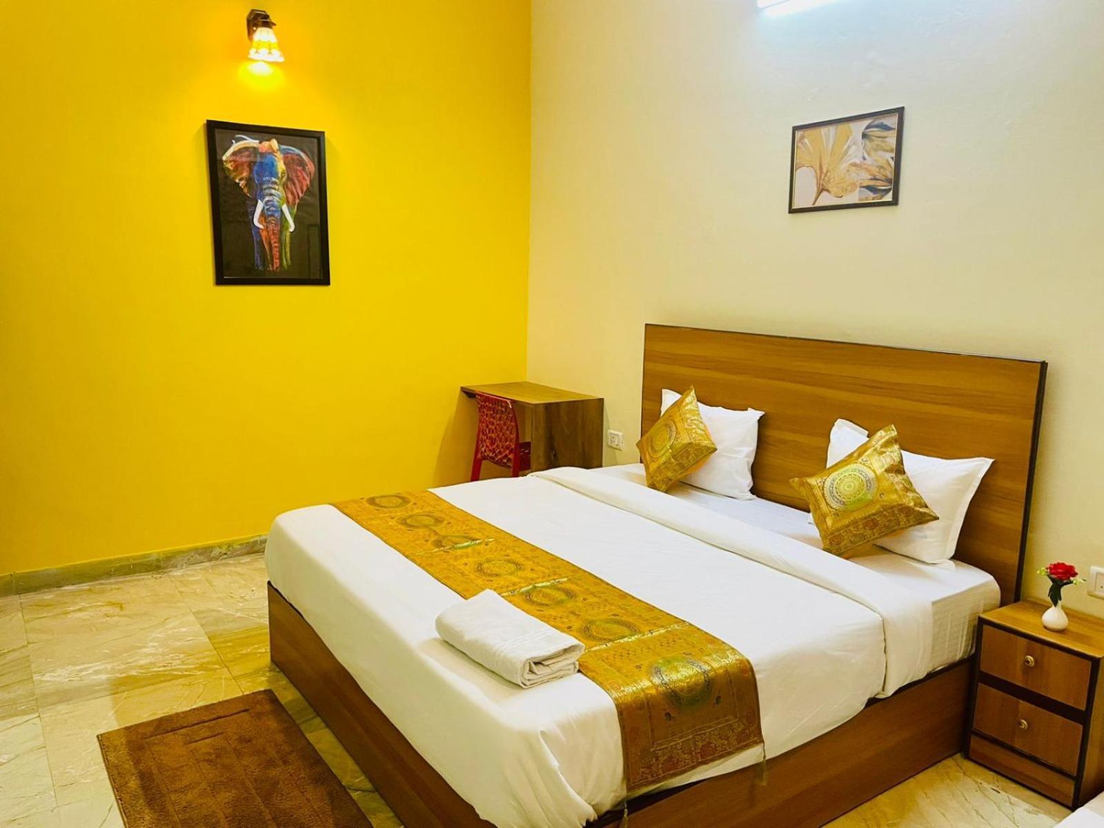 Shankar Vilaas -A Boutique Stay Forigners Choice Near Ghats And Temples Varanasi Exterior photo